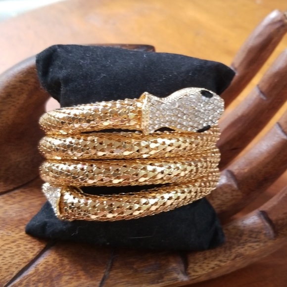 Snake bracelet - Picture 4 of 5